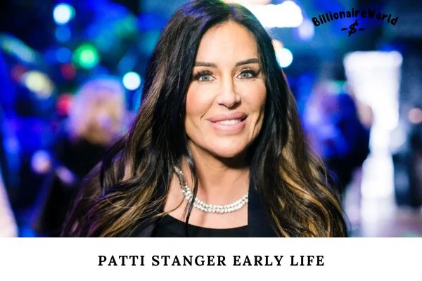 Patti Stanger Early Life