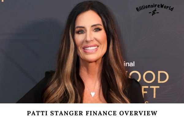 Patti Stanger Finance Overview