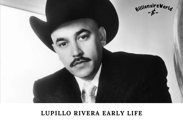 Lupillo Rivera Early Life