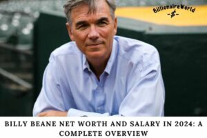 Billy Beane Net Worth and Salary In 2024 A Complete Overview