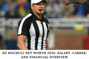 Ed Hochuli Net Worth 2024 Salary, Career, and Financial Overview