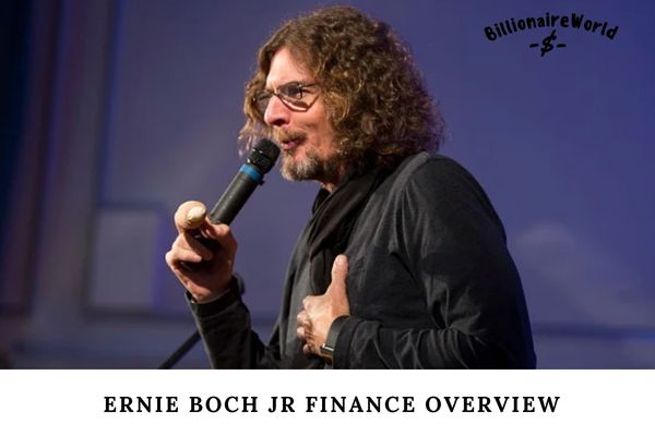 Ernie Boch Jr Finance Overview