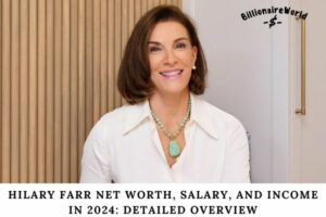 Hilary Farr Net Worth, Salary, and Income in 2024 Detailed Overview