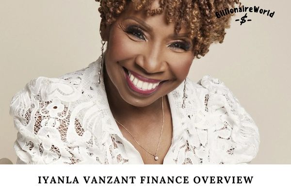 Iyanla Vanzant Finance Overview