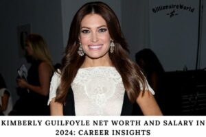 Kimberly Guilfoyle Net Worth and Salary in 2024 Career Insights