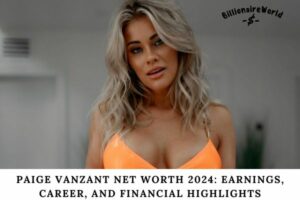 Paige VanZant Net Worth 2024 Earnings, Career, and Financial Highlights