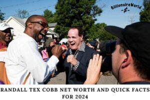 Randall Tex Cobb Net Worth and Quick Facts for 2024