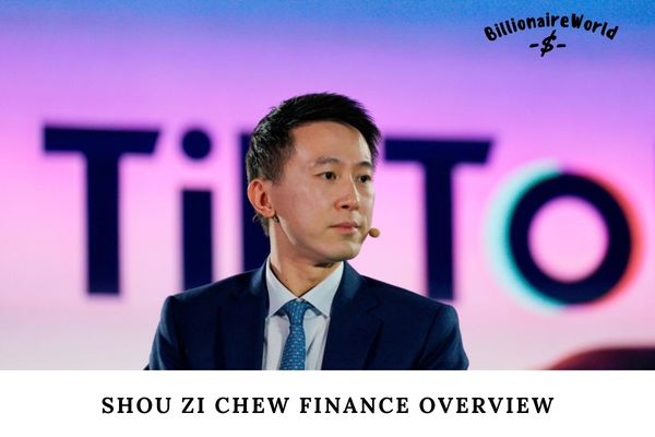 Shou Zi Chew Finance Overview