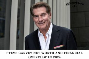 Steve Garvey Net Worth and Financial Overview in 2024