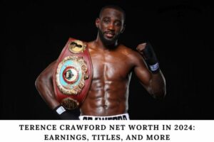 Terence Crawford Net Worth in 2024 Earnings, Titles, and More