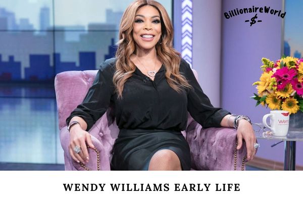 Wendy Williams Early Life