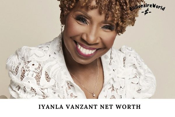 What is Iyanla Vanzant Net Worth in 2024