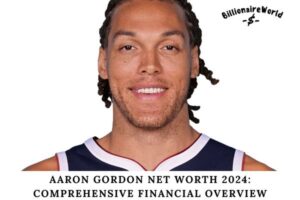 Aaron Gordon Net Worth 2024 Comprehensive Financial Overview