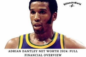 Adrian Dantley Net Worth 2024 Full Financial Overview