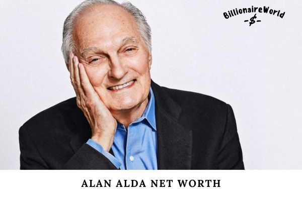 Alan Alda Net Worth