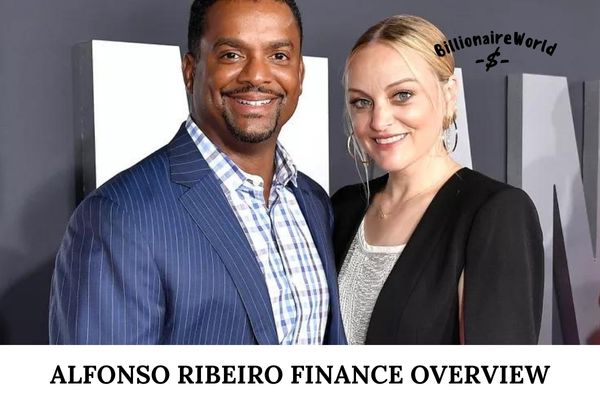 Alfonso Ribeiro Finance Overview