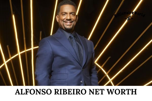 Alfonso Ribeiro Net Worth