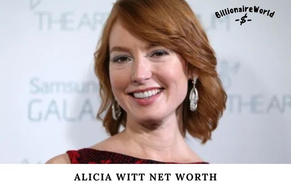 Alicia Witt Net Worth