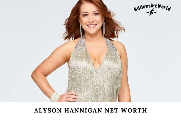 Alyson Hannigan Net Worth