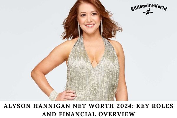 Alyson Hannigan Net Worth 2024 Key Roles and Financial Overview