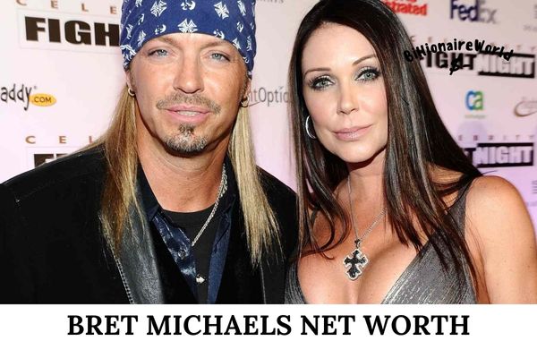 Bret Michaels Net Worth