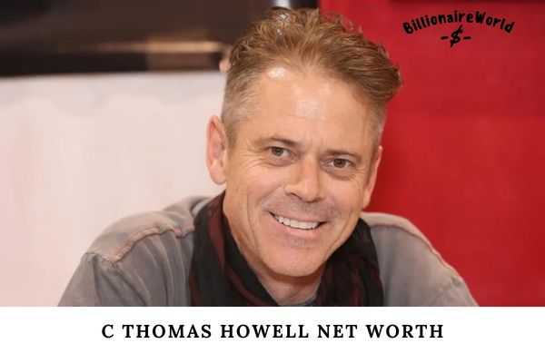 C Thomas Howell Net Worth