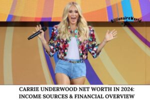 Carrie Underwood Net Worth in 2024_ Income Sources & Financial Overview