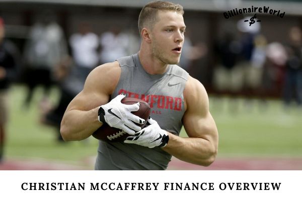 Christian McCaffrey Finance Overview