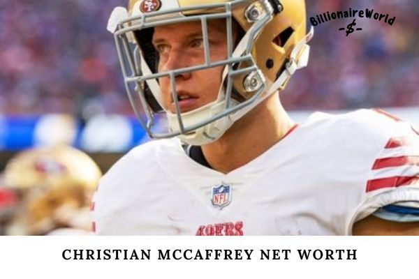 Christian McCaffrey Net Worth