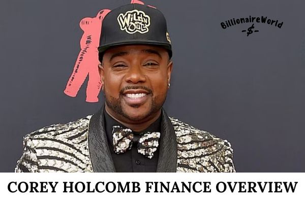 Corey Holcomb Finance Overview