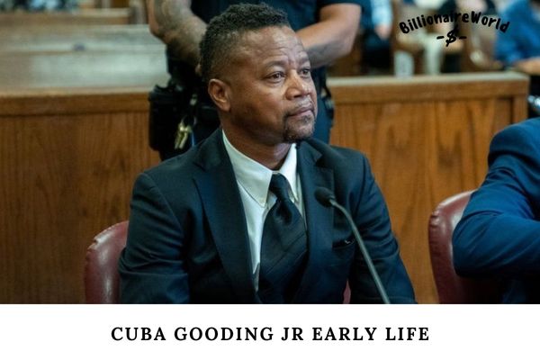 Cuba Gooding Jr Early Life