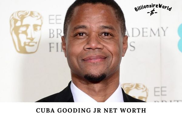 Cuba Gooding Jr Net Worth