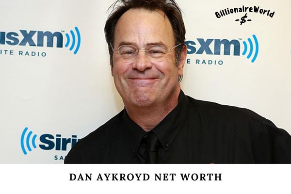 Dan Aykroyd Net Worth