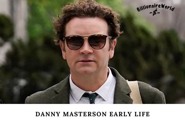 Danny Masterson Early Life