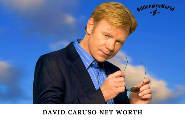 David Caruso Net Worth