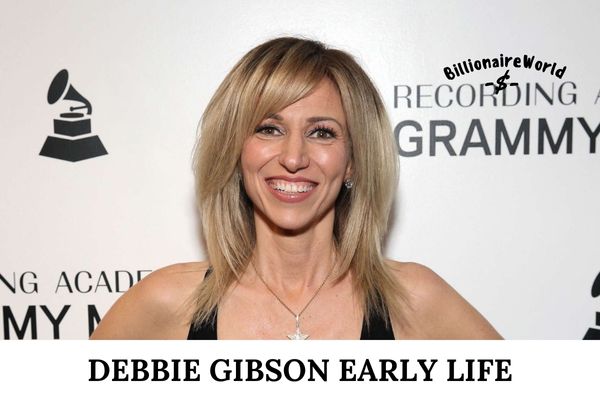 Debbie Gibson Early Life