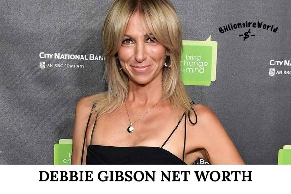 Debbie Gibson Net Worth