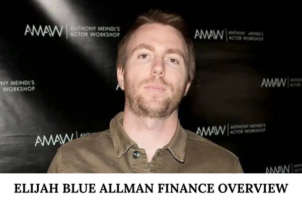 Elijah Blue Allman Finance Overview