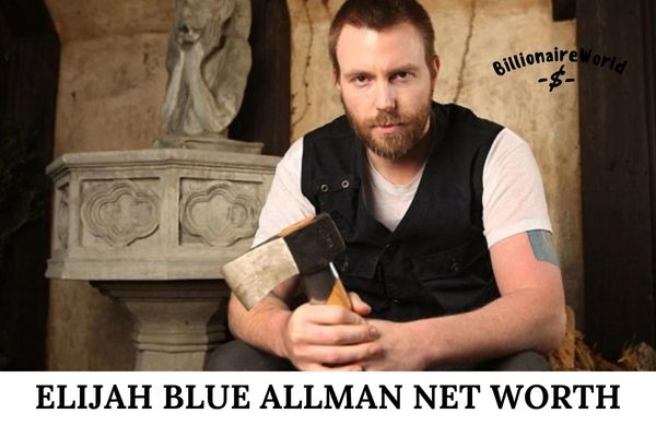 Elijah Blue Allman Net Worth