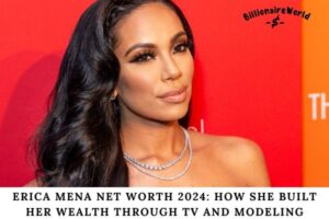 Erica Mena Net Worth 2024 How She Built Her Wealth Through TV and Modeling