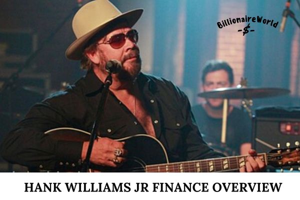 Hank Williams Jr Finance Overview