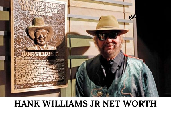 Hank Williams Jr Net Worth