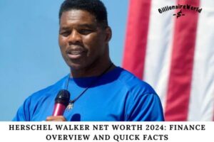 Herschel Walker Net Worth 2024 Finance Overview and Quick Facts