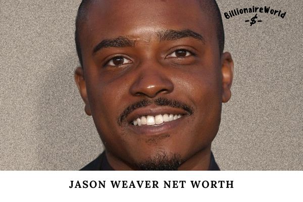 Jason Weaver Net Worth