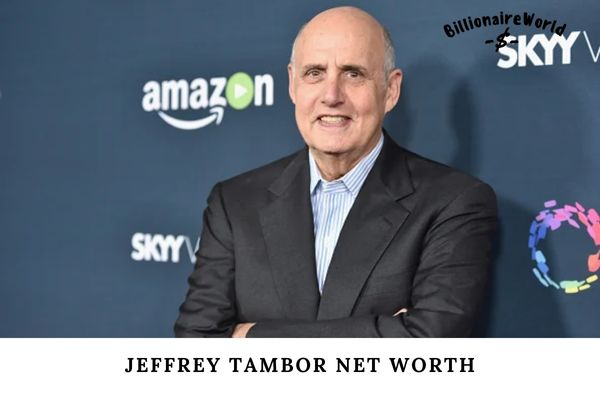 Jeffrey Tambor Net Worth