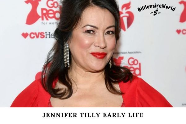 Jennifer Tilly Early Life