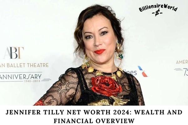 Jennifer Tilly Net Worth 2024_ Wealth and Financial Overview