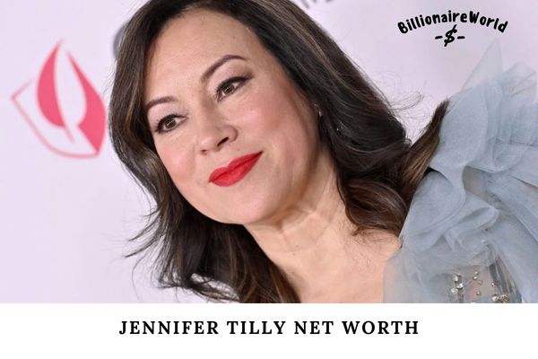 Jennifer Tilly Net Worth