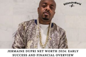 Jermaine Dupri Net Worth 2024 Early Success and Financial Overview