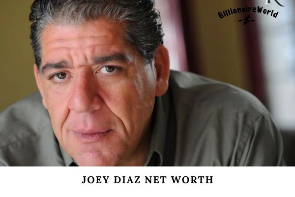 Joey Diaza Net Worth